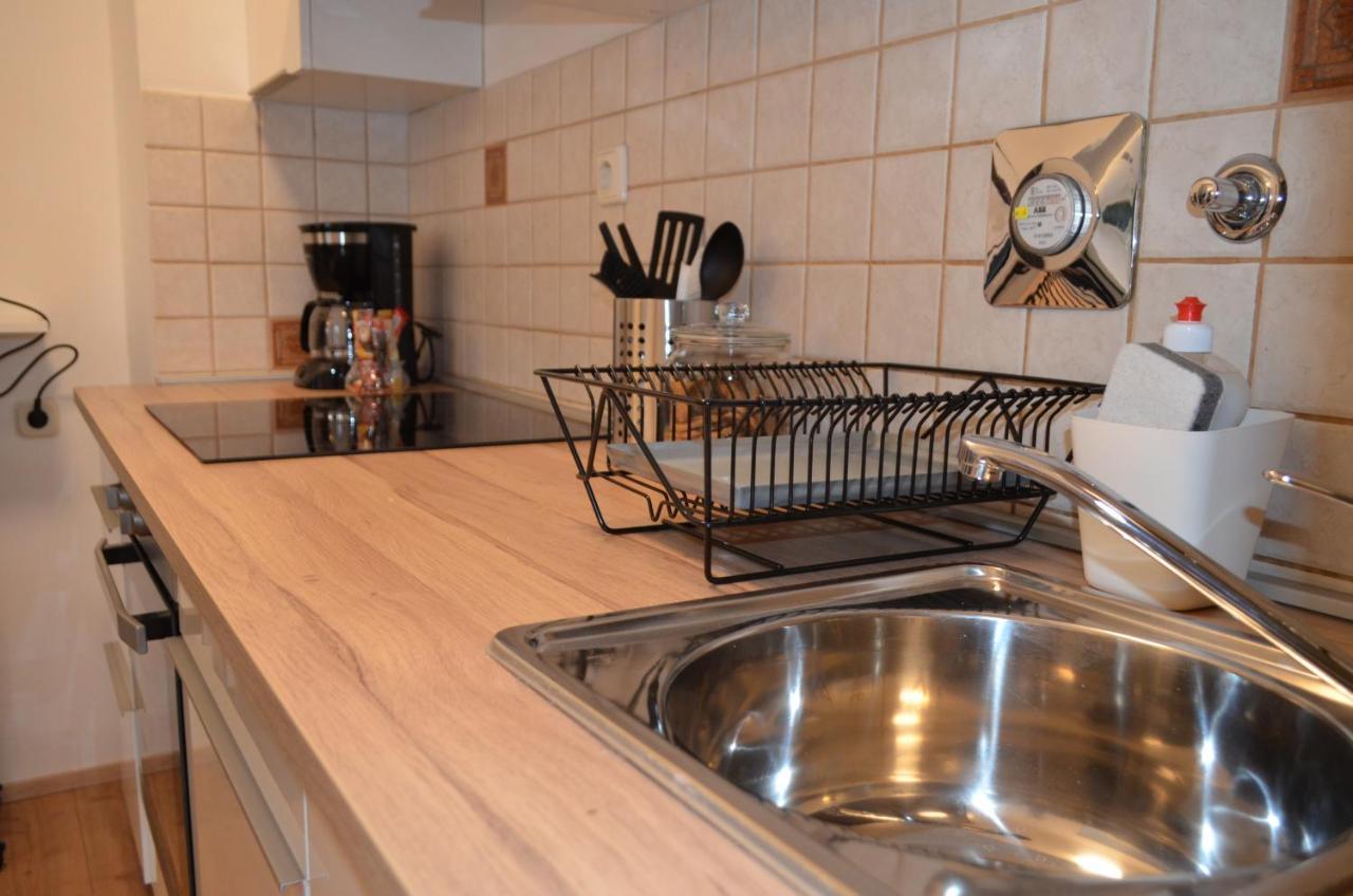 Ferienwohnung Apartman 19:14 Bjelovar Exterior foto