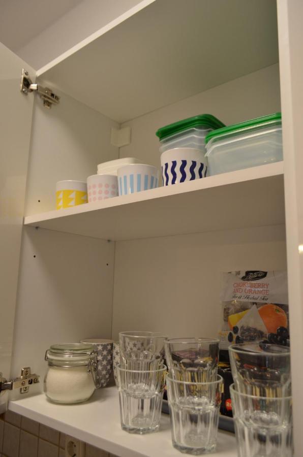 Ferienwohnung Apartman 19:14 Bjelovar Exterior foto