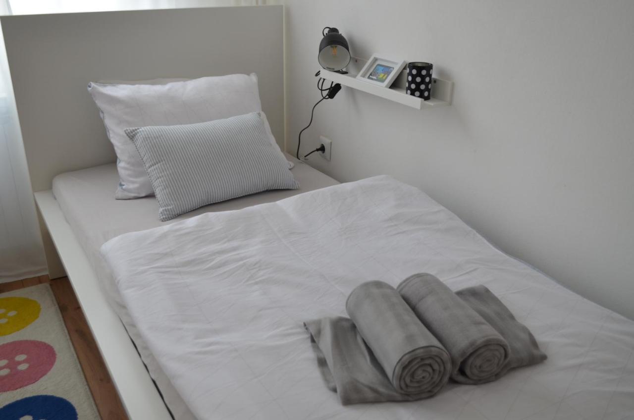 Ferienwohnung Apartman 19:14 Bjelovar Exterior foto