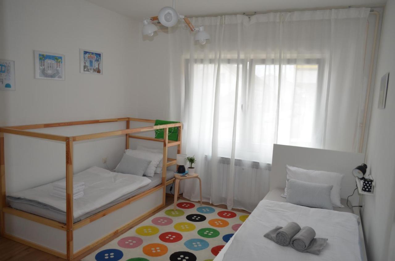 Ferienwohnung Apartman 19:14 Bjelovar Exterior foto
