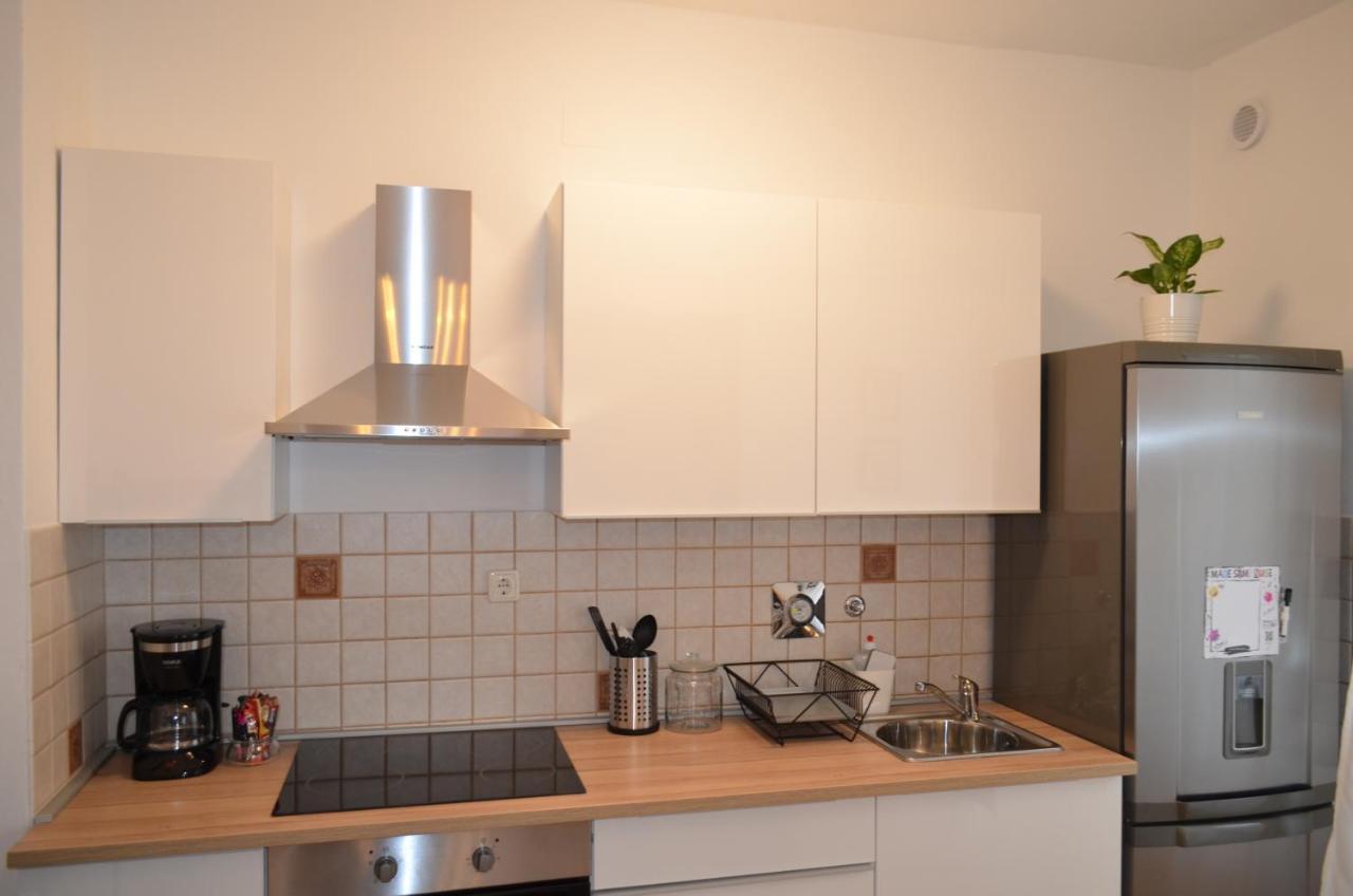 Ferienwohnung Apartman 19:14 Bjelovar Exterior foto